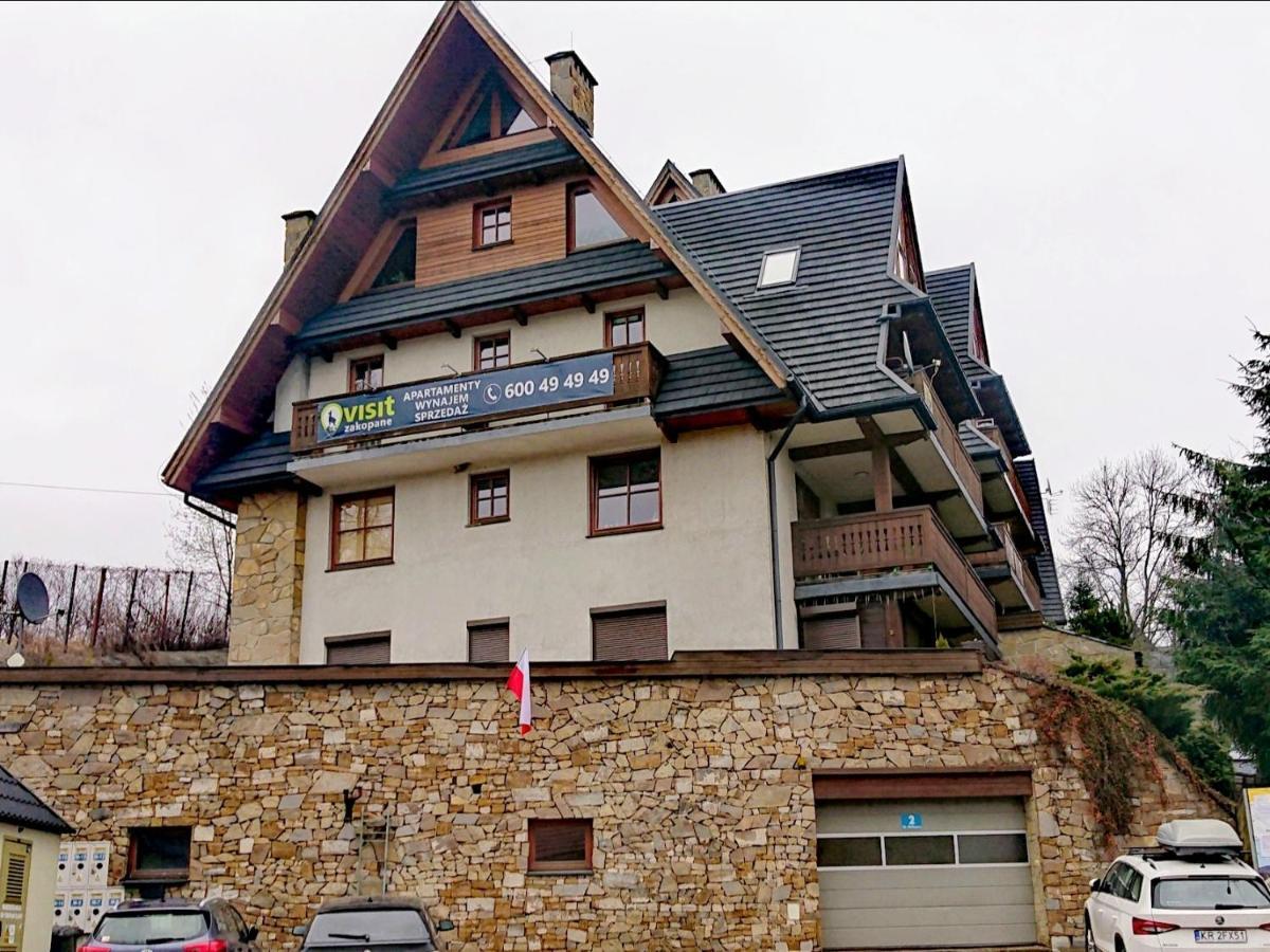 Apartament Olczanka Zakopane Exterior photo
