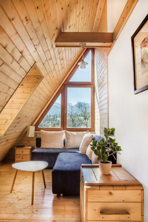 Apartament Olczanka Zakopane Exterior photo
